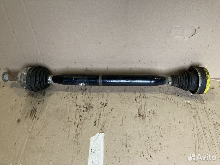 Привод Polo Sedan Rapid передний правый