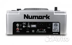 Для DJ. Numark ndx 400 и Numark m 101