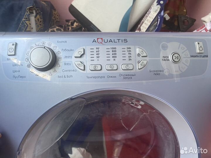 Запчасти на стиральную машину. Аквалтис