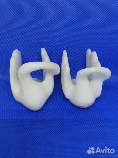 Лебеди из камня. Оникс