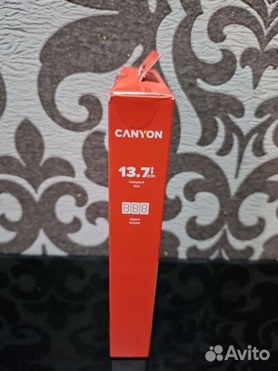 Повербанк canyon Новый