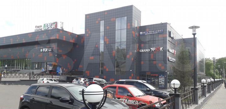 Машиноместо, 20 м²