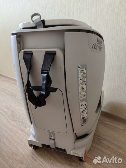 Britax remer trifix и trifix 2 i-size