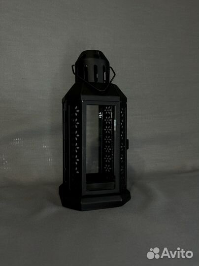 Подсвечник фонарь IKEA