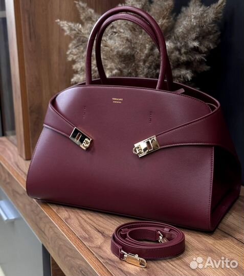 Сумка натуральная кожа