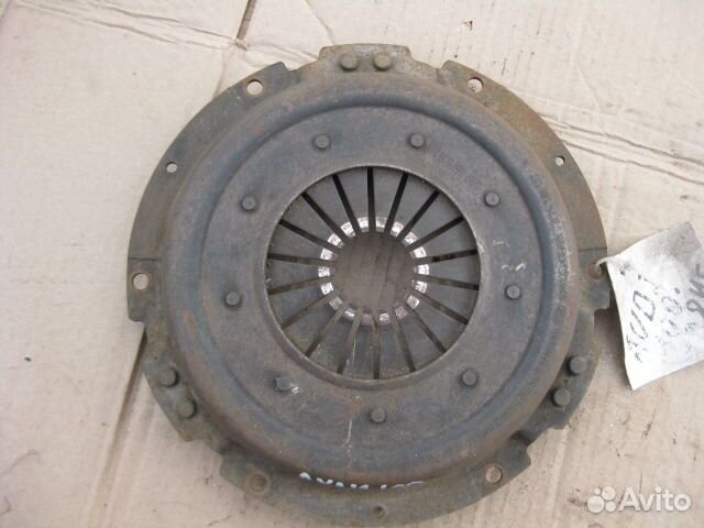 Корзина сцепления Audi 100 (C3) III (1982–1987)