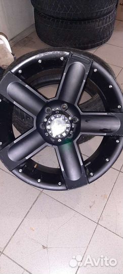 Литые диски