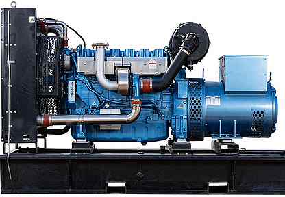 Дизельный генератор MGE 20 кВт/на объект