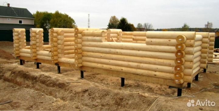 Винтовые сваи