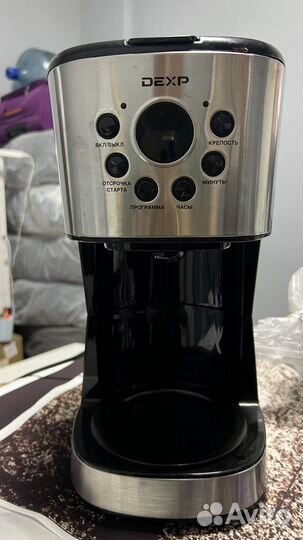 Кофе машина