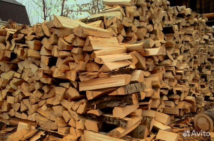Дрова доставим