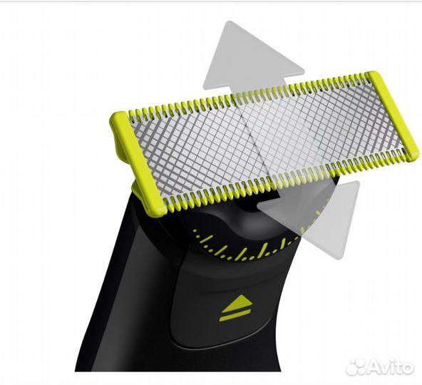 Триммер Philips OneBlade Pro QP6651/61