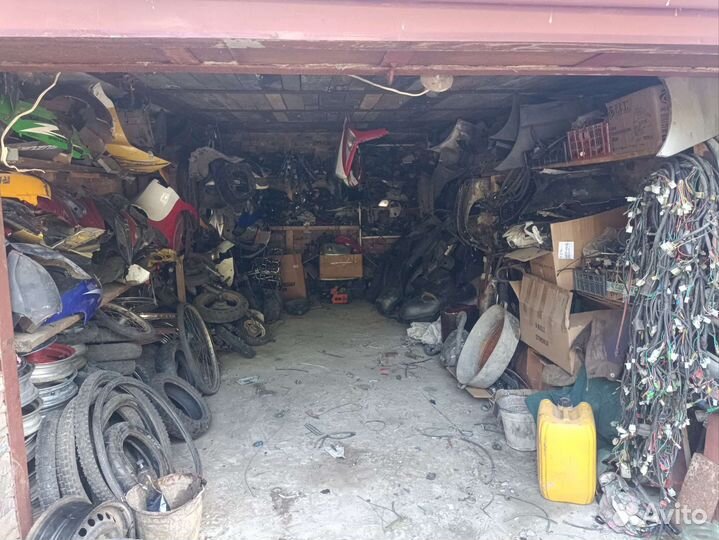 Моторазбор