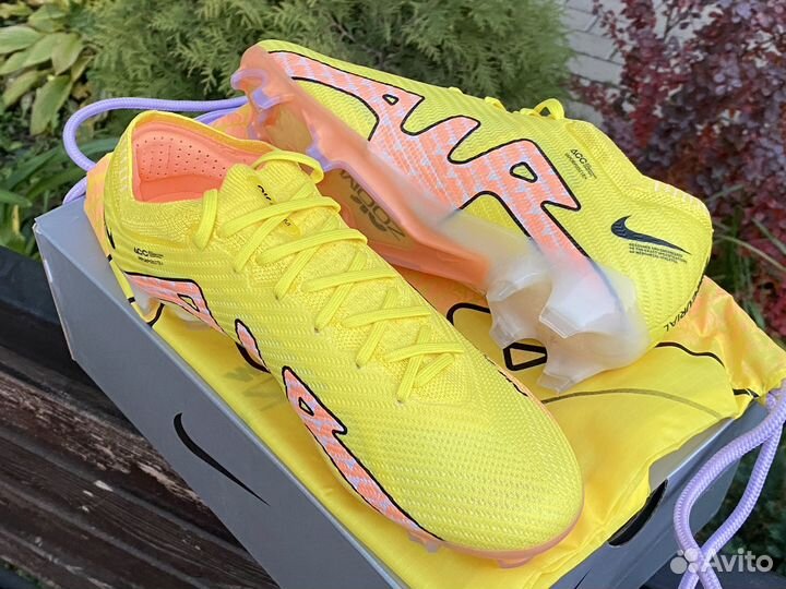 Бутсы Nike Mercurial Vapor 15 Elite FG оригинал