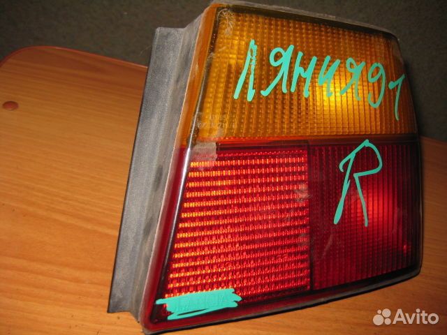 Фонарь задний правый Lancia Dedra (1989-1998)