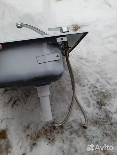 Смеситель для кухни