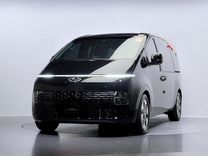 Hyundai Staria 2.2 AT, 2021, 33 599 км, с пробегом, цена 3 300 000 руб.