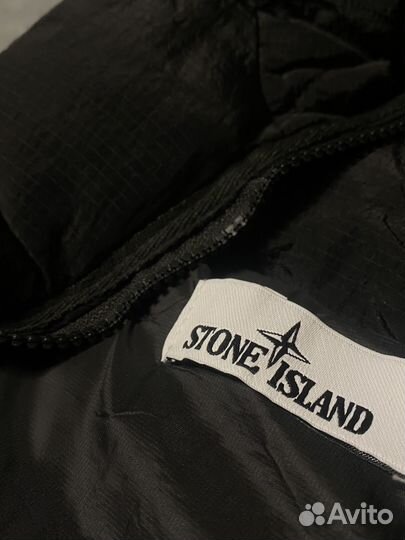 Пуховик/куртка stone island