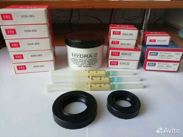 Смазка для сальников стиральных машин