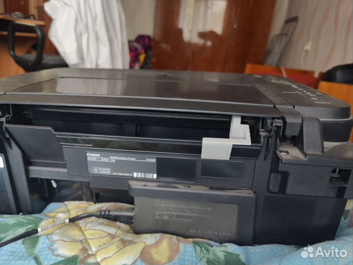 Принтер струйный мфу canon pixma TS3340