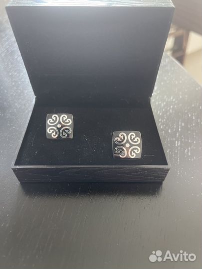 Запонки мужские A.falkoni