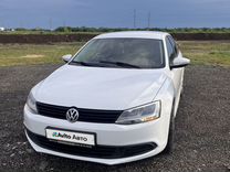 Volkswagen Jetta 1.6 MT, 2014, 114 500 км, с пробегом, цена 1 100 000 руб.