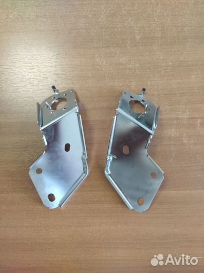 Площадки датчиков положения кузова Прадо 120