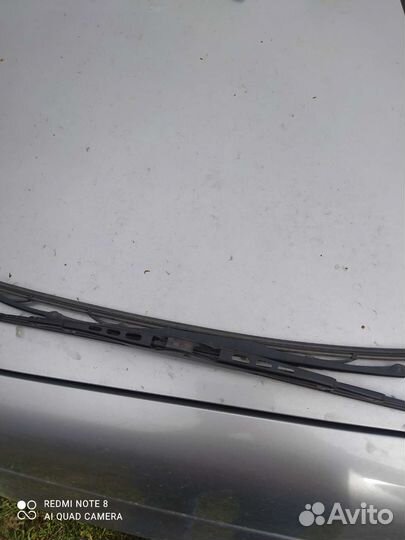 Щетки стеклоочистителя, лада веста