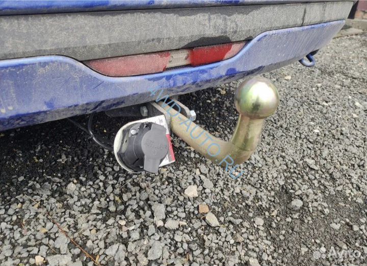 Фаркоп 2190 Гранта седан, лифтбэк, 2190 FL, Datsun