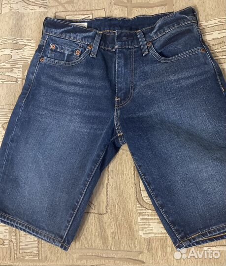 Шорты levis