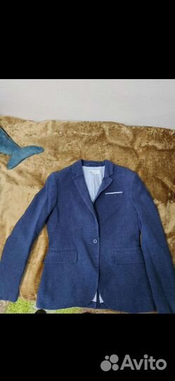 Вещи для школы для мальчика пакетом 140-146 см