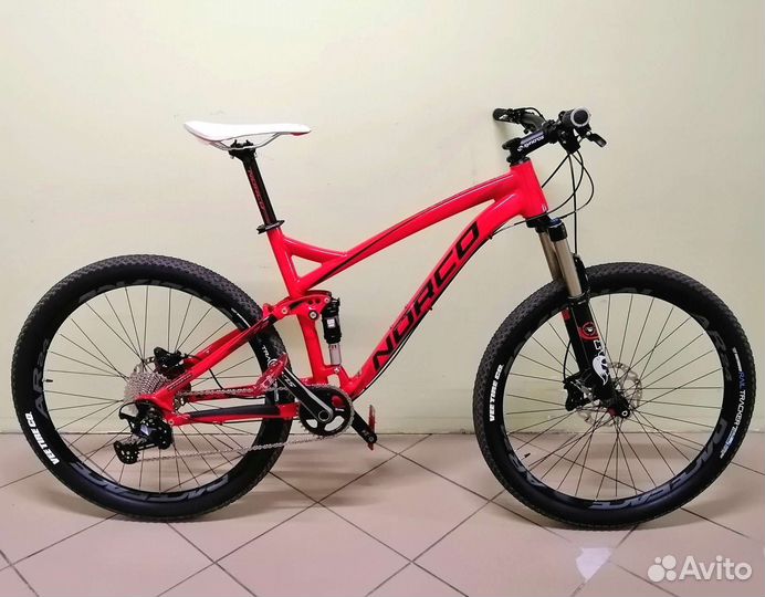 Norco Fluid 7.2
