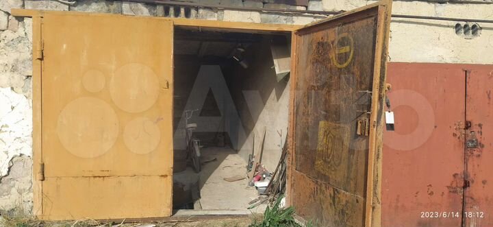 Гараж, 18 м²