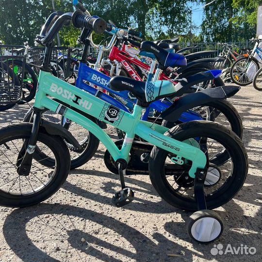 Велосипеды скоростные / горные новые