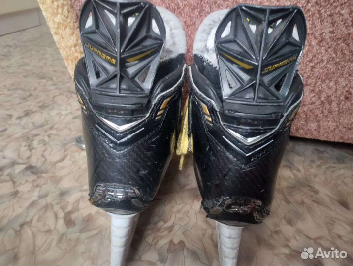 Коньки Хоккейные 2s Pro