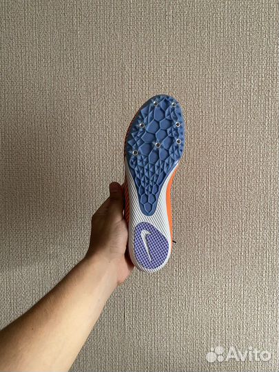 Шиповки для легкой атлетики nike