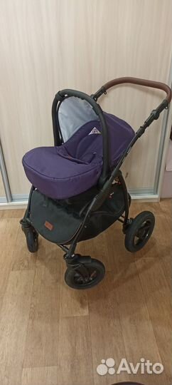 Коляска 3 в 1 Verdi Optima