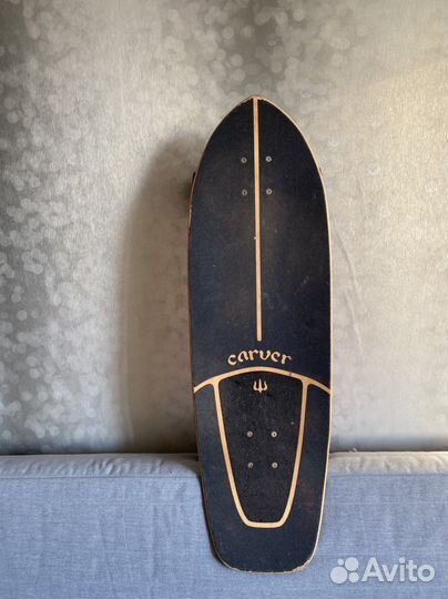 Серфскейт Carver