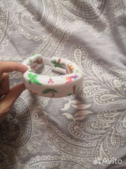 Шина шанца для новорожденных