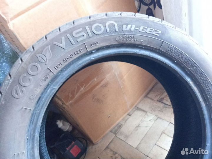 Ovation EcoVision VI-682 165/60 R14 75H