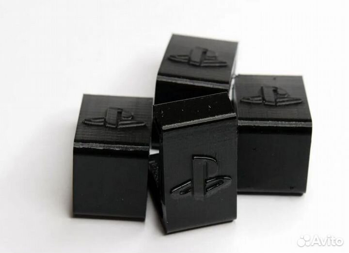Горизонтальная охлаждающая подставка для PS4 Slim