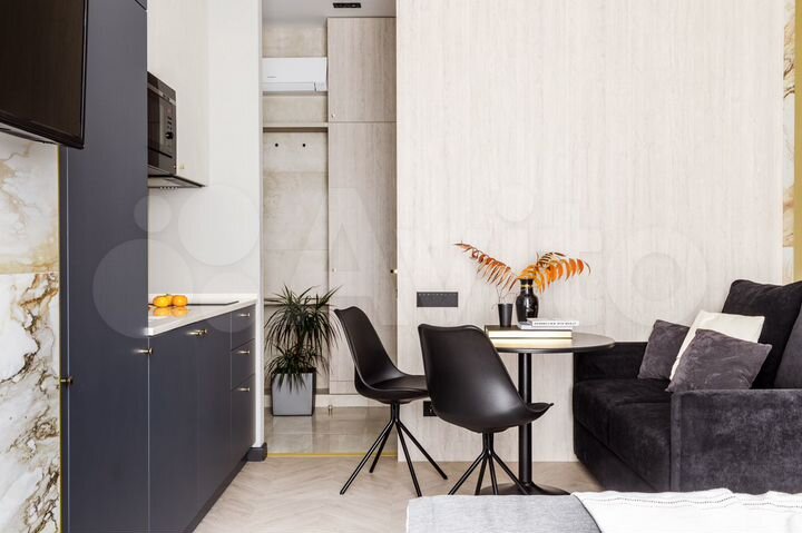 Квартира-студия, 25 м², 7/12 эт.