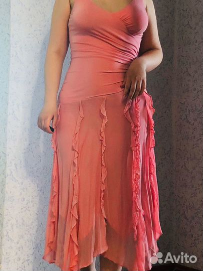 Платье вечернее бренд bcbg max azria
