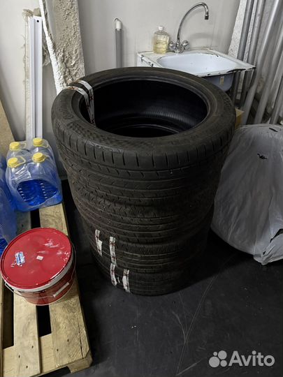 Continental MaxContact MC6 235/45 R18 98V