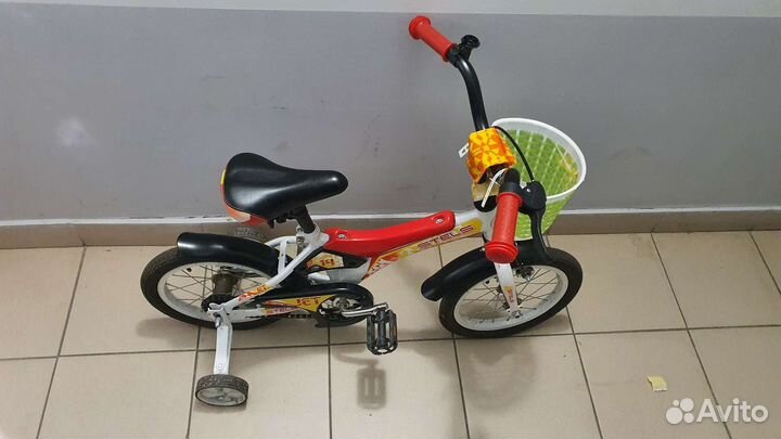 Велосипед детский Stels Jet 14