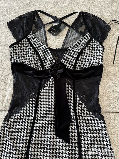 21it Marina Rinaldi платье шерсть