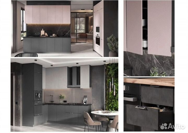 Кухня на заказ от производителя