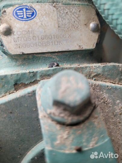 Компрессор Faw J6 Ca-3310 FAW CA6DM2-42E51 2021