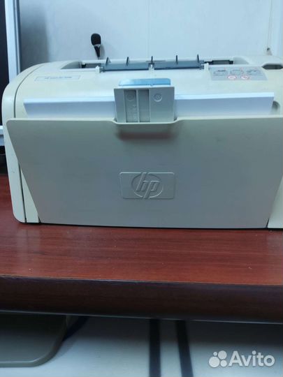 Принтер hp laserjet 1018