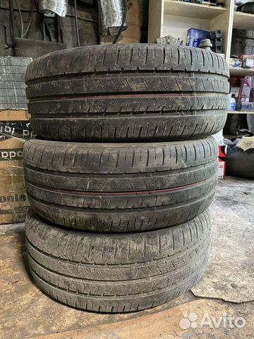 Bridgestone Ecopia EP300 195/50 R15 44F